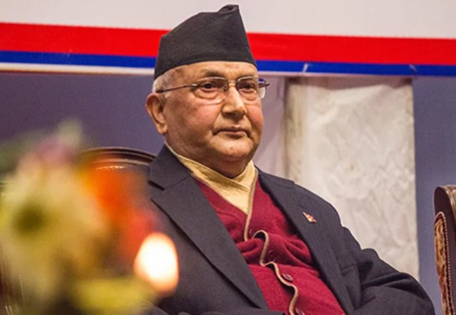 Don’t undermine Nepal’s sovereignty: Oli tells EU