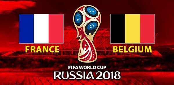 विस्वकप : फ्रान्स बिरुद्ध बेल्जियम पहिलो सेमिफाइनल कस्ले मार्ला बाजी