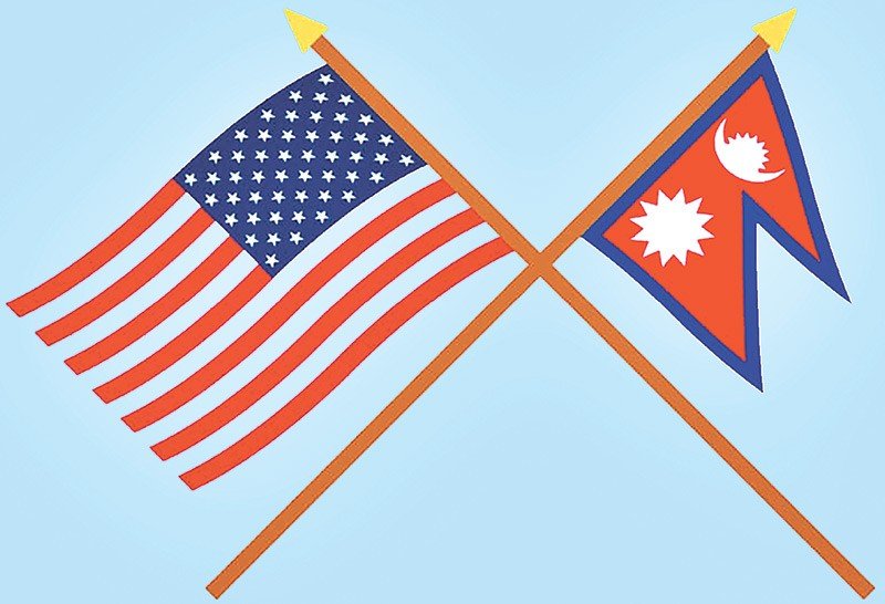 नेपाल–अमेरिका सम्बन्धमा नयाँ आयाम