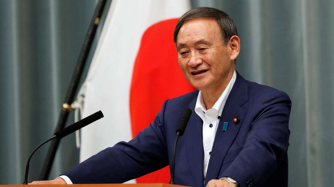 जापानमा नयाँ प्रधानमन्त्री निर्वाचित