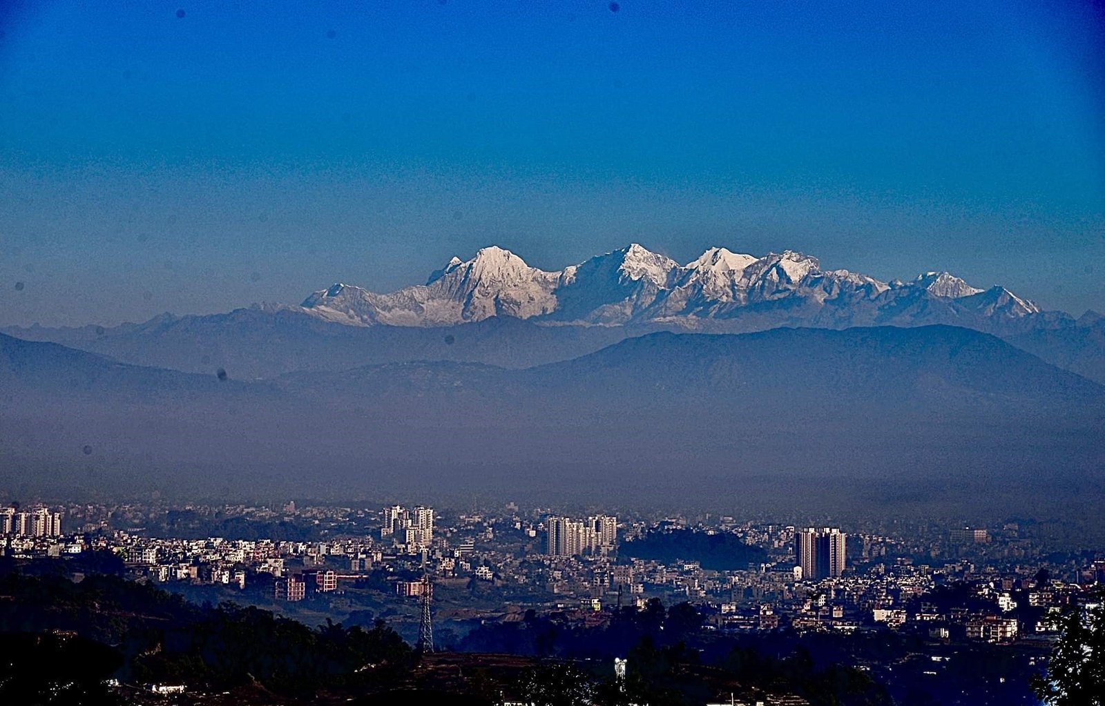 काठमाडौंको तापक्रम झर्‍यो १ डिग्रीभन्दा तल, जुम्लामा माइनस आठ